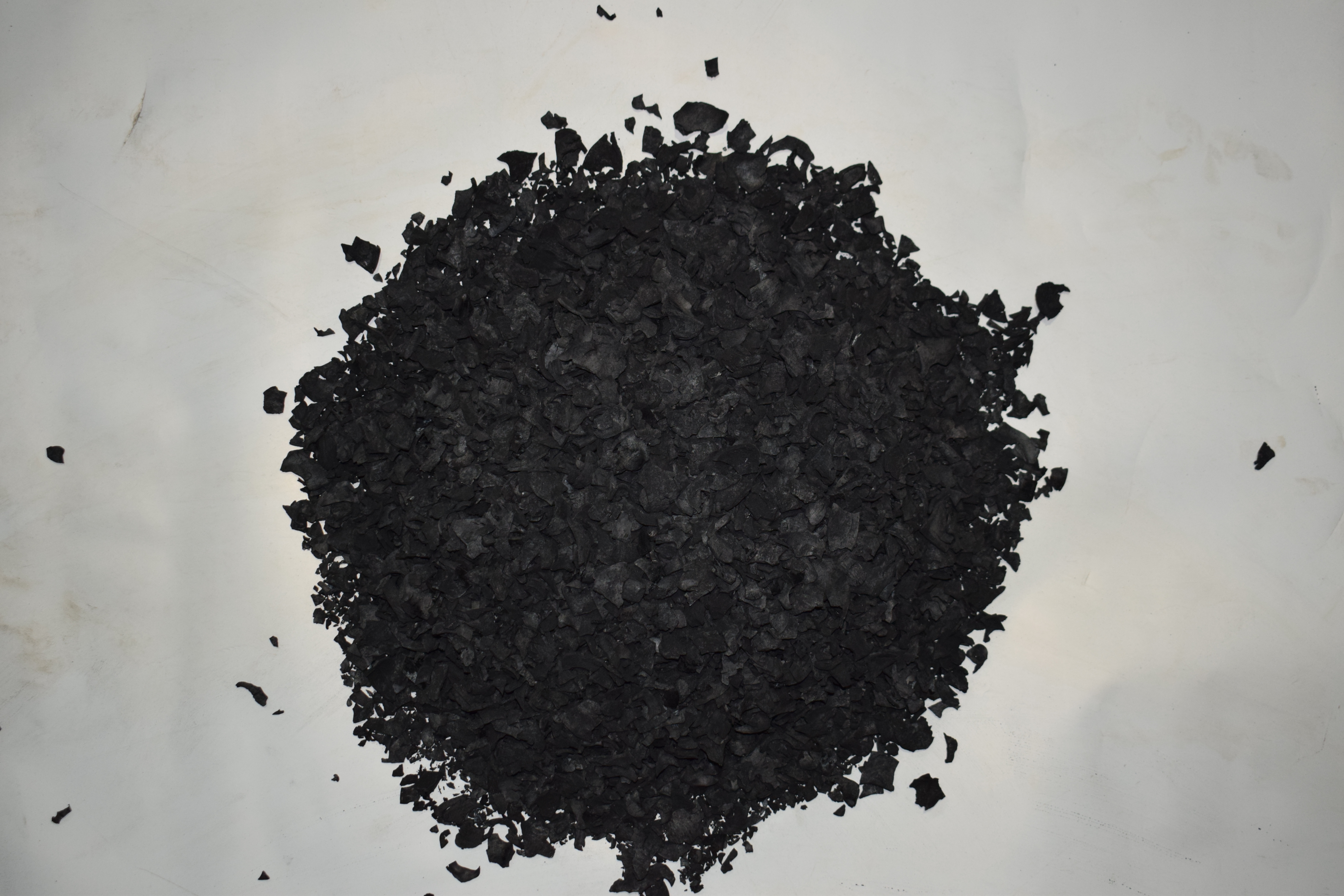 Activated carbon by Susstains